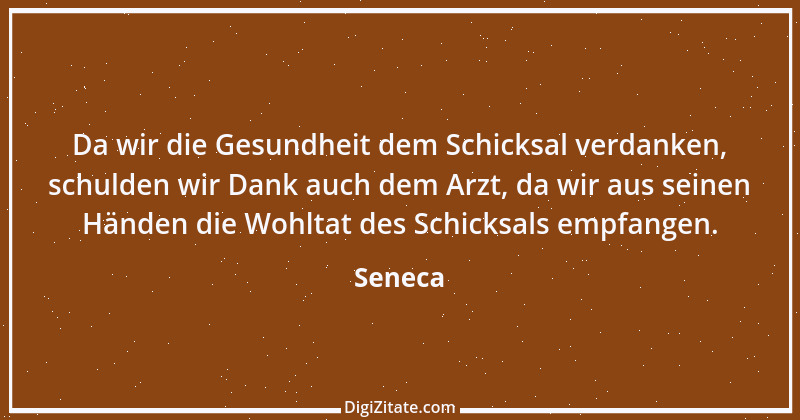 Zitat von Seneca 167