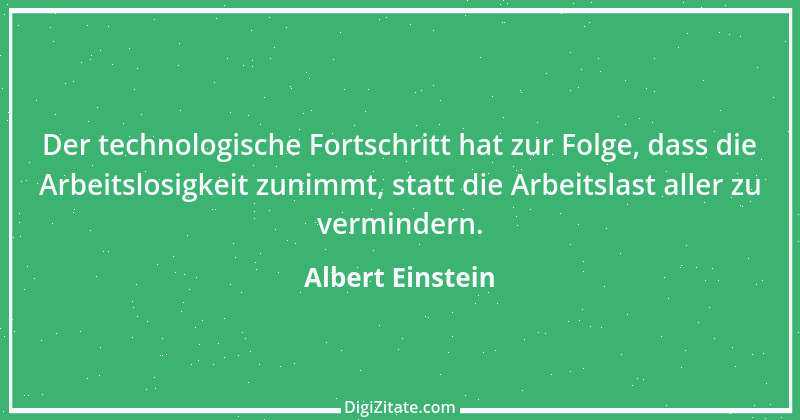 Zitat von Albert Einstein 119