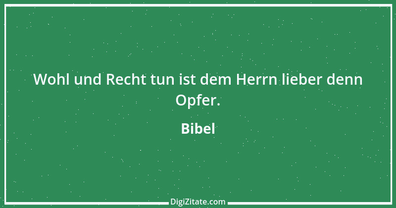 Zitat von Bibel 67