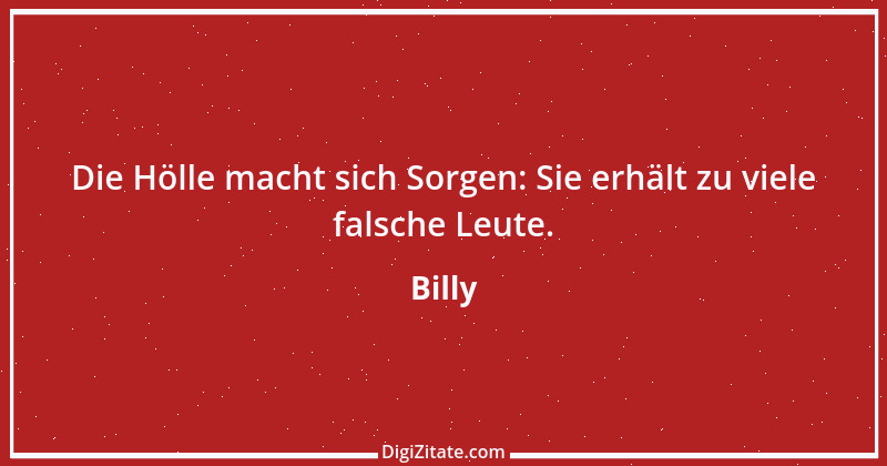 Zitat von Billy 111