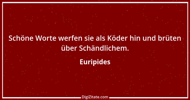 Zitat von Euripides 115