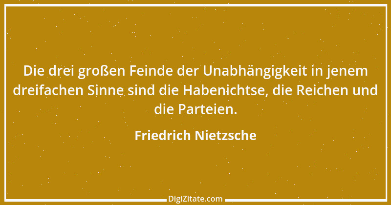 Zitat von Friedrich Nietzsche 969