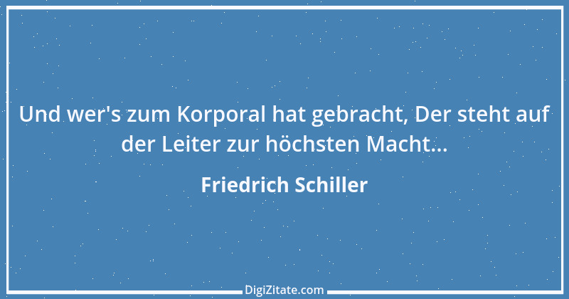 Zitat von Friedrich Schiller 549