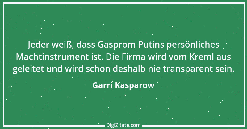 Zitat von Garri Kasparow 39