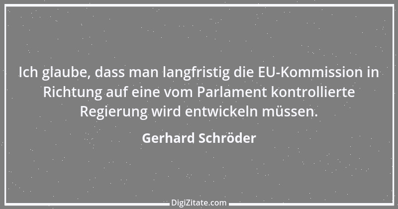 Zitat von Gerhard Schröder 155