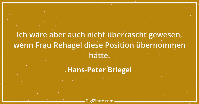 Zitat von Hans-Peter Briegel 3