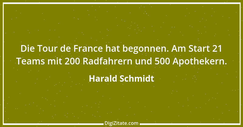 Zitat von Harald Schmidt 350