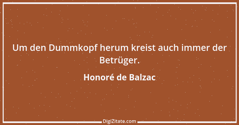 Zitat von Honoré de Balzac 161