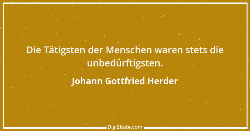 Zitat von Johann Gottfried Herder 346