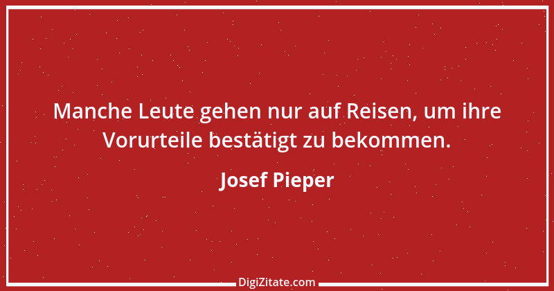 Zitat von Josef Pieper 1