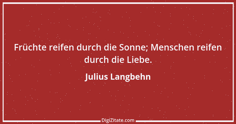 Zitat von Julius Langbehn 143