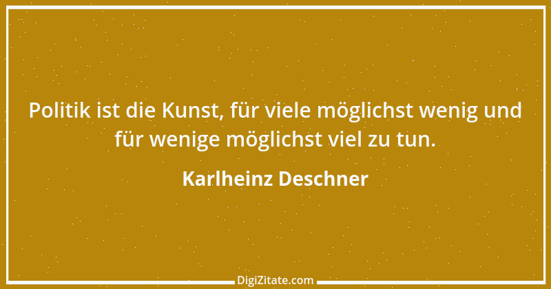 Zitat von Karlheinz Deschner 47