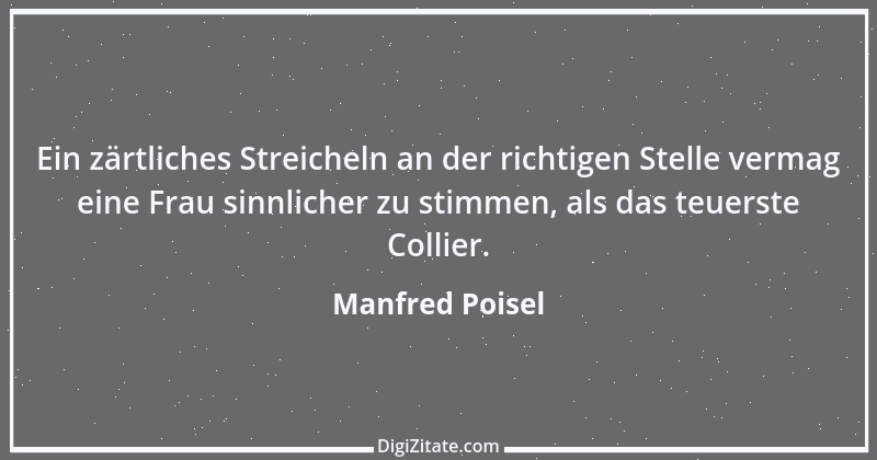 Zitat von Manfred Poisel 119