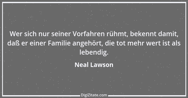 Zitat von Neal Lawson 1