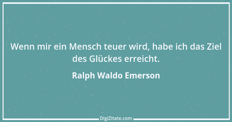 Zitat von Ralph Waldo Emerson 77