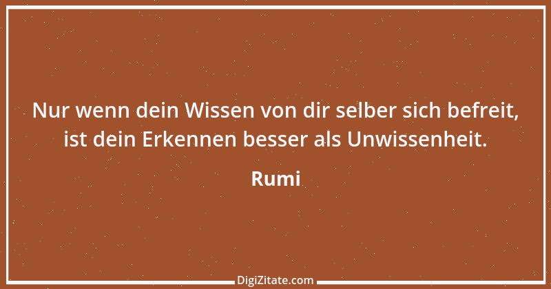 Zitat von Rumi 43