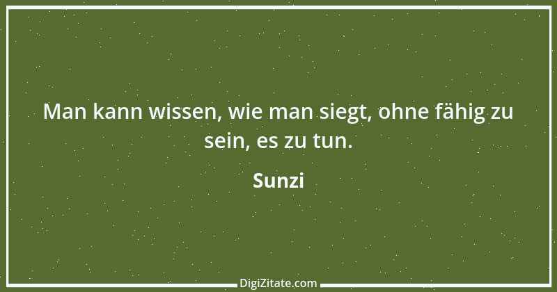 Zitat von Sunzi 35