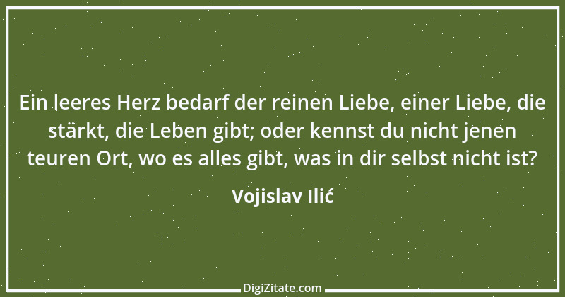 Zitat von Vojislav Ilić 2