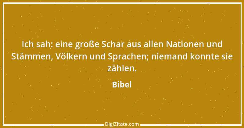 Zitat von Bibel 1068