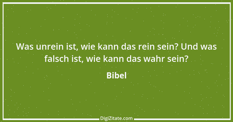 Zitat von Bibel 2068