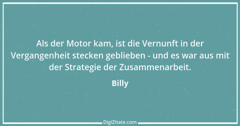 Zitat von Billy 112