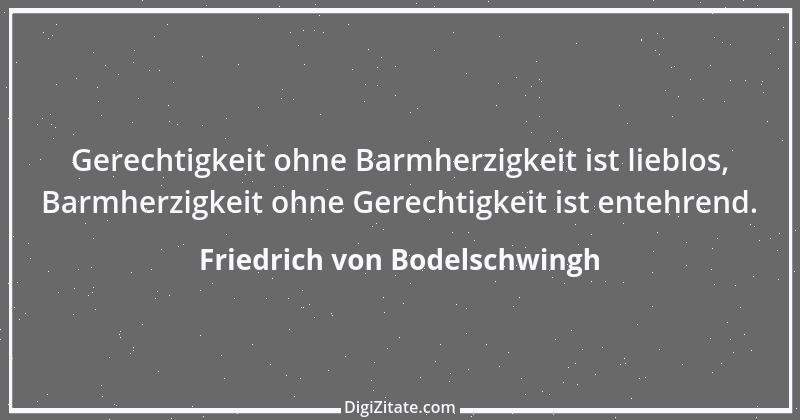 Zitat von Friedrich von Bodelschwingh 21