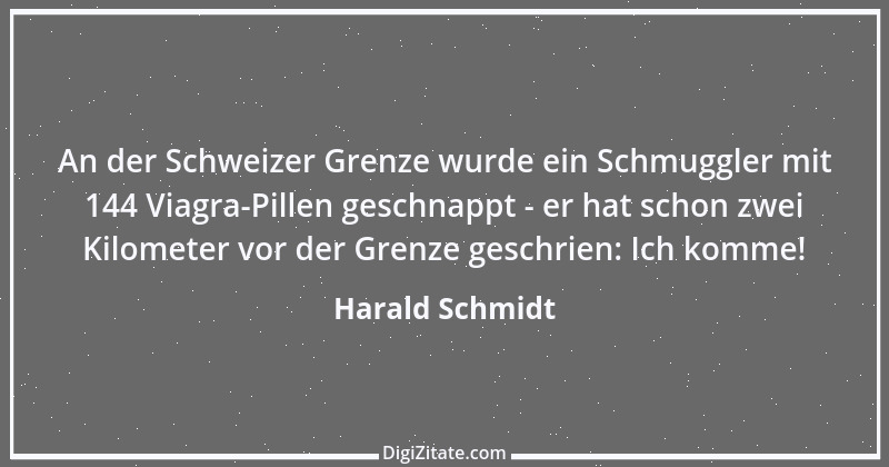 Zitat von Harald Schmidt 351