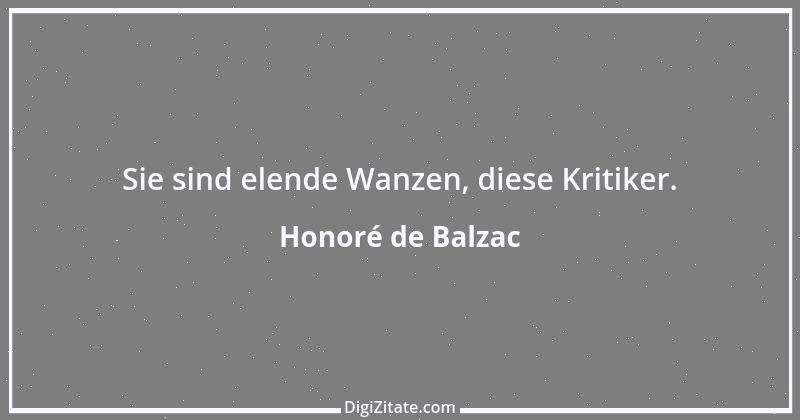 Zitat von Honoré de Balzac 162