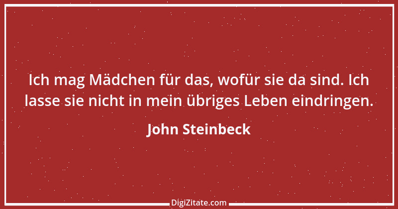 Zitat von John Steinbeck 24