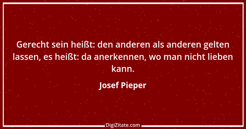 Zitat von Josef Pieper 2