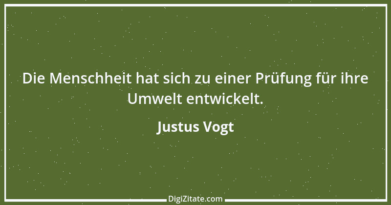 Zitat von Justus Vogt 175