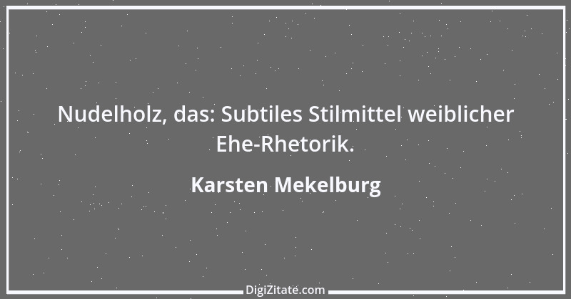 Zitat von Karsten Mekelburg 28