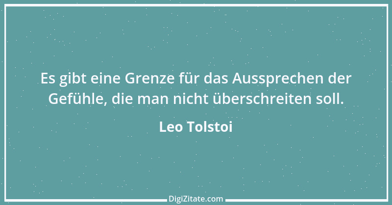 Zitat von Leo Tolstoi 142