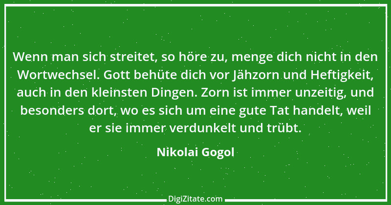 Zitat von Nikolai Gogol 5