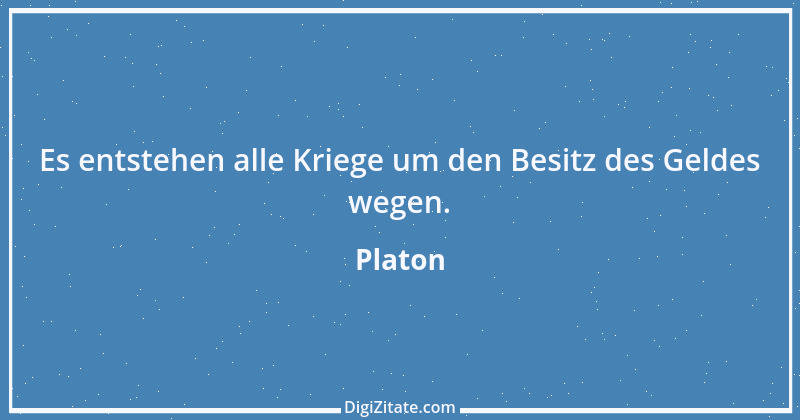 Zitat von Platon 69