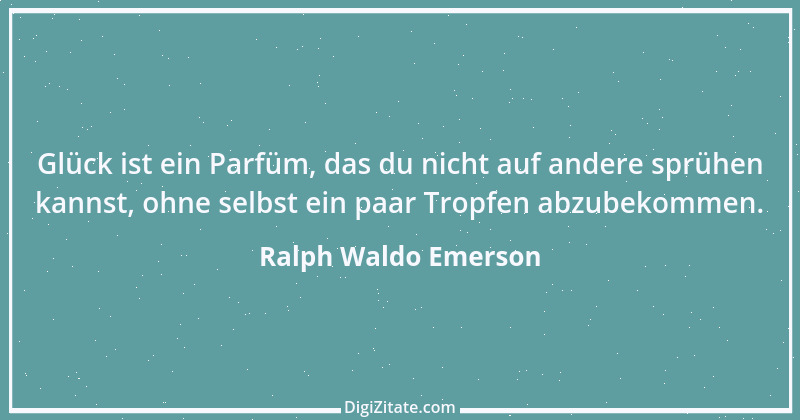 Zitat von Ralph Waldo Emerson 78