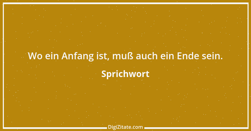 Zitat von Sprichwort 25