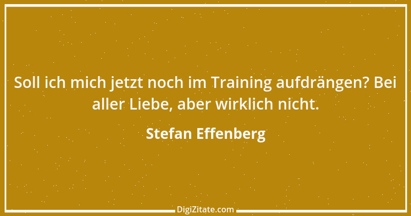 Zitat von Stefan Effenberg 9