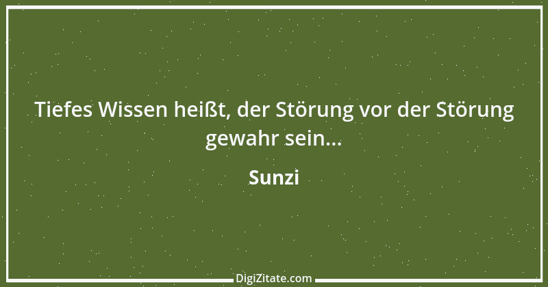 Zitat von Sunzi 36