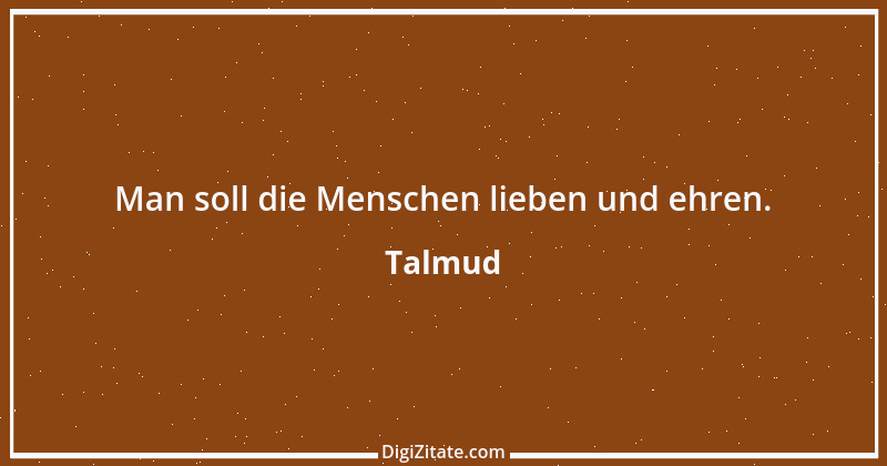 Zitat von Talmud 339