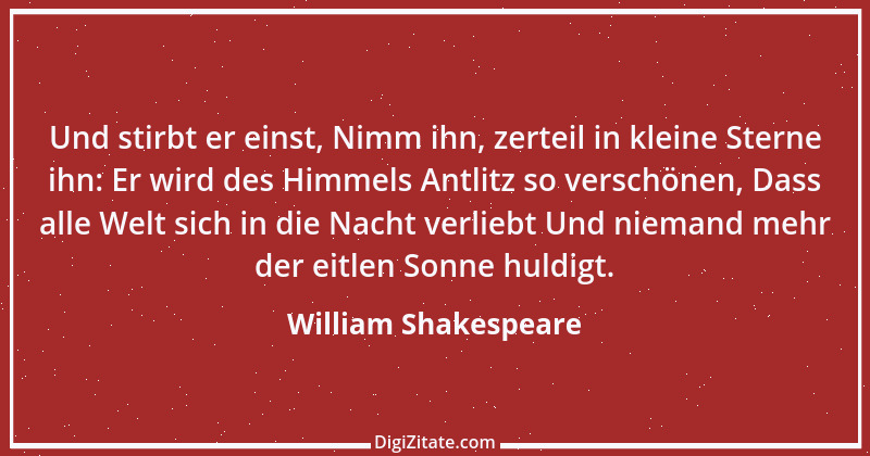 Zitat von William Shakespeare 619