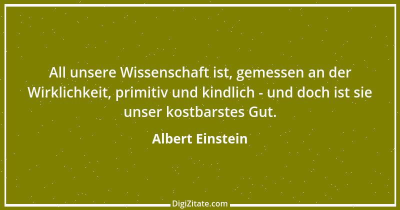 Zitat von Albert Einstein 121