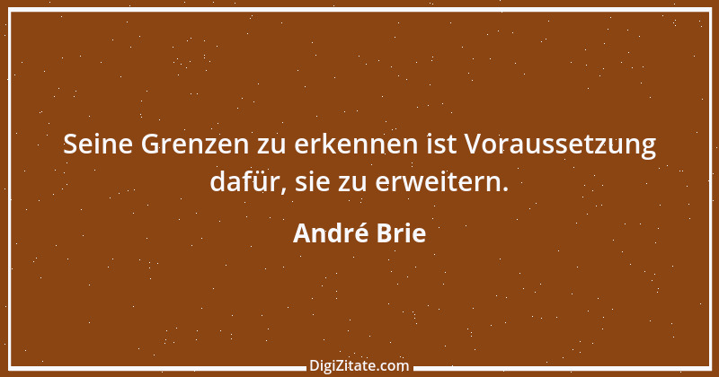 Zitat von André Brie 315