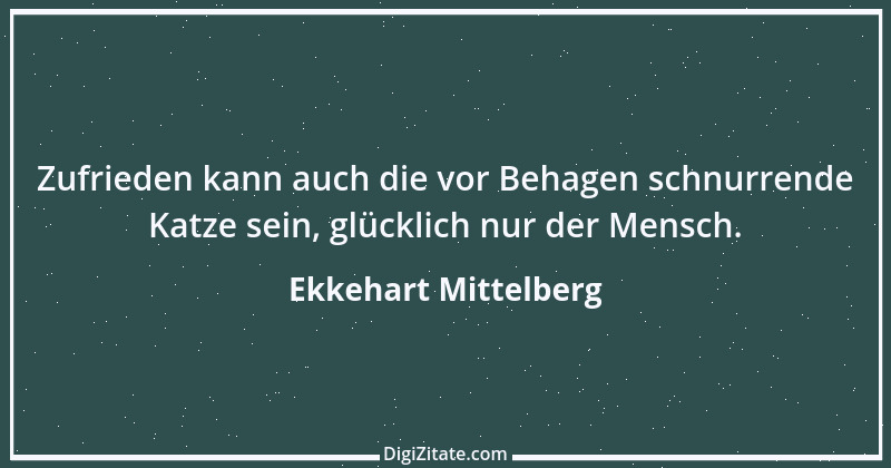 Zitat von Ekkehart Mittelberg 66