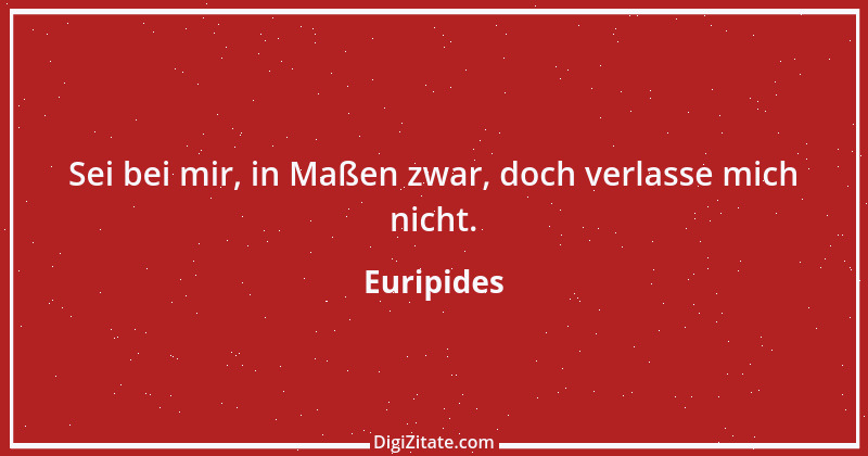 Zitat von Euripides 117