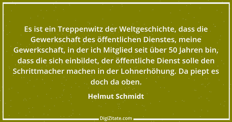 Zitat von Helmut Schmidt 48