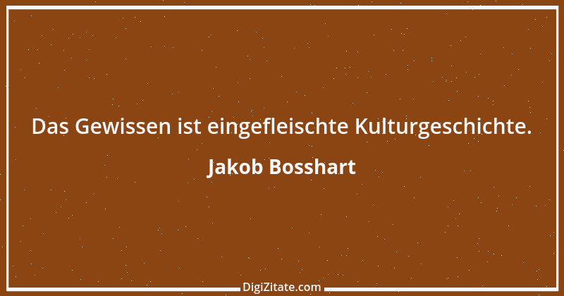 Zitat von Jakob Bosshart 109