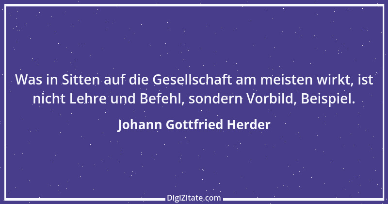 Zitat von Johann Gottfried Herder 348