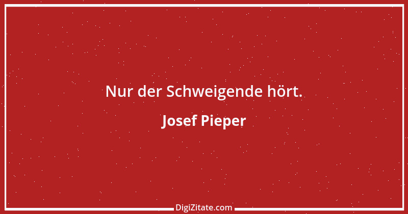 Zitat von Josef Pieper 3