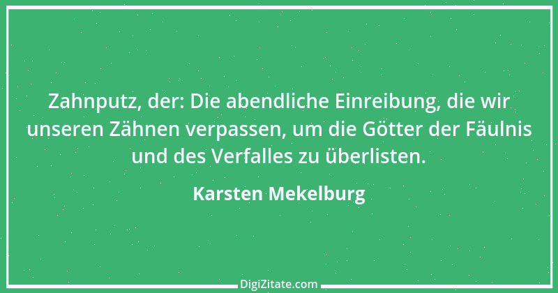 Zitat von Karsten Mekelburg 29